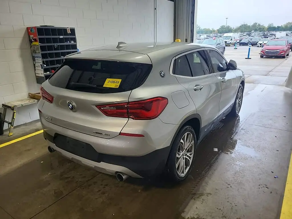 2018 BMW X2 XDRIVE28I photo 5