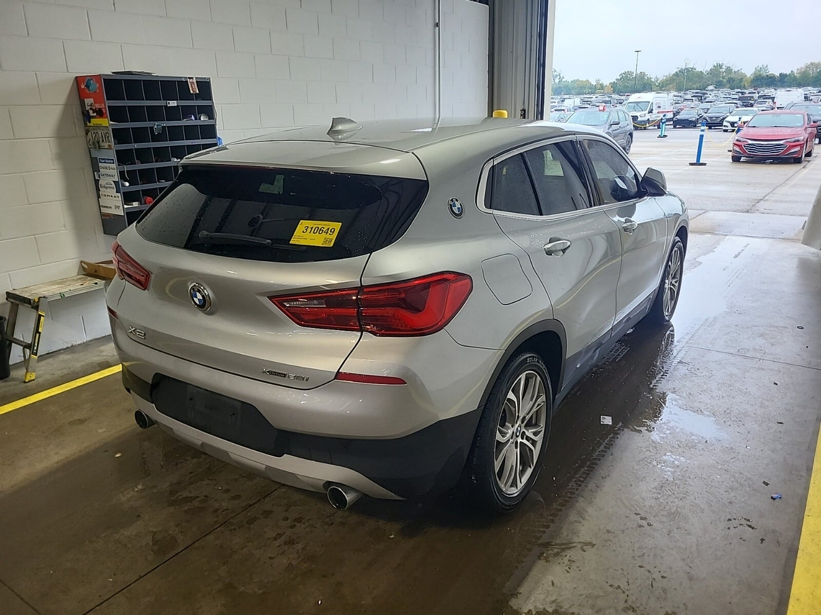 2018 BMW X2 XDRIVE28I photo 5