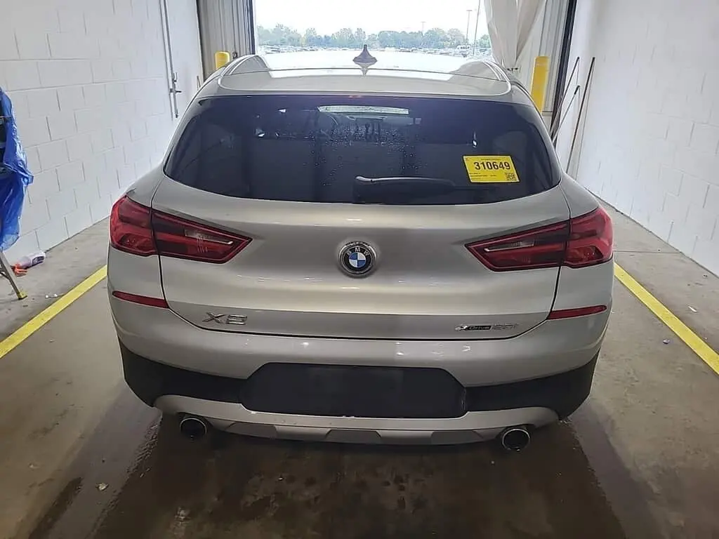 2018 BMW X2 XDRIVE28I photo 6