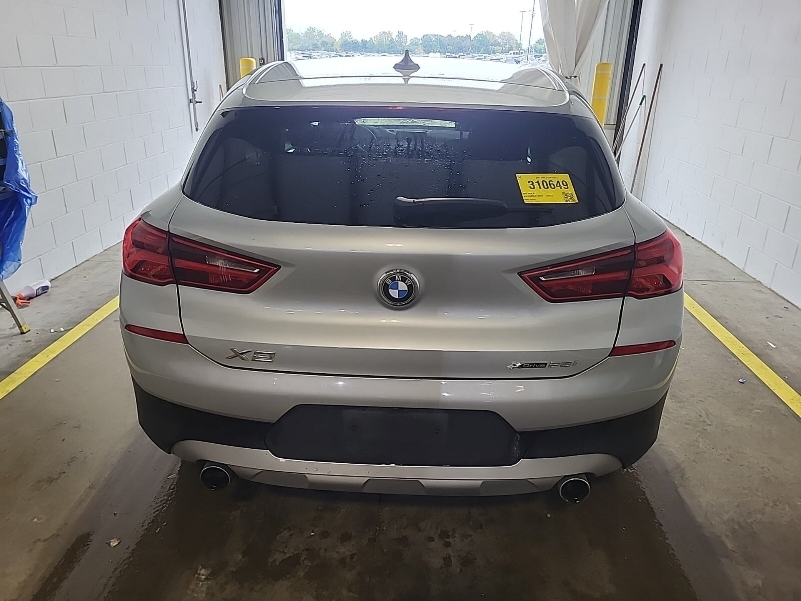 2018 BMW X2 XDRIVE28I photo 6