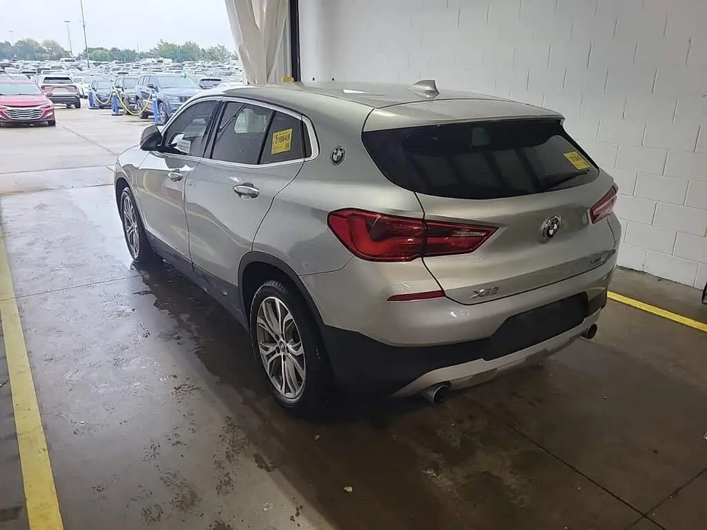 2018 BMW X2 XDRIVE28I photo 7