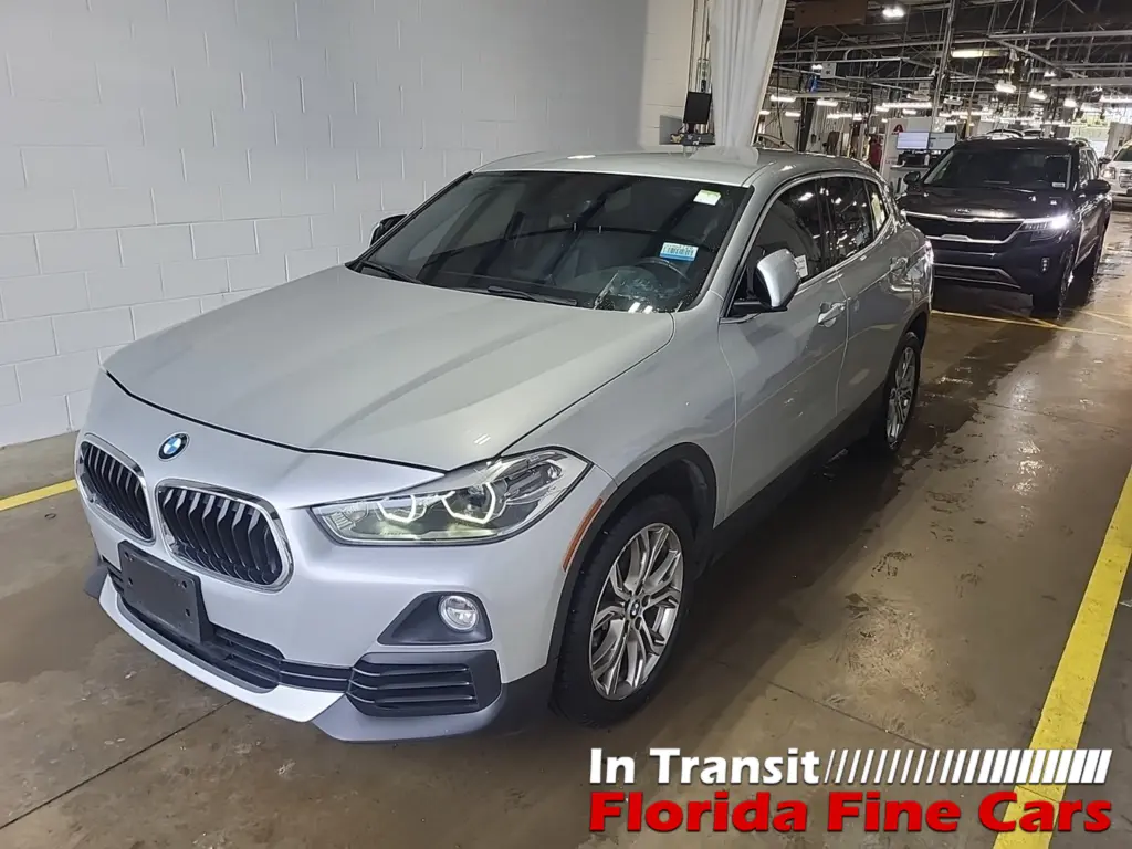 2018 BMW X2 XDRIVE28I photo 1