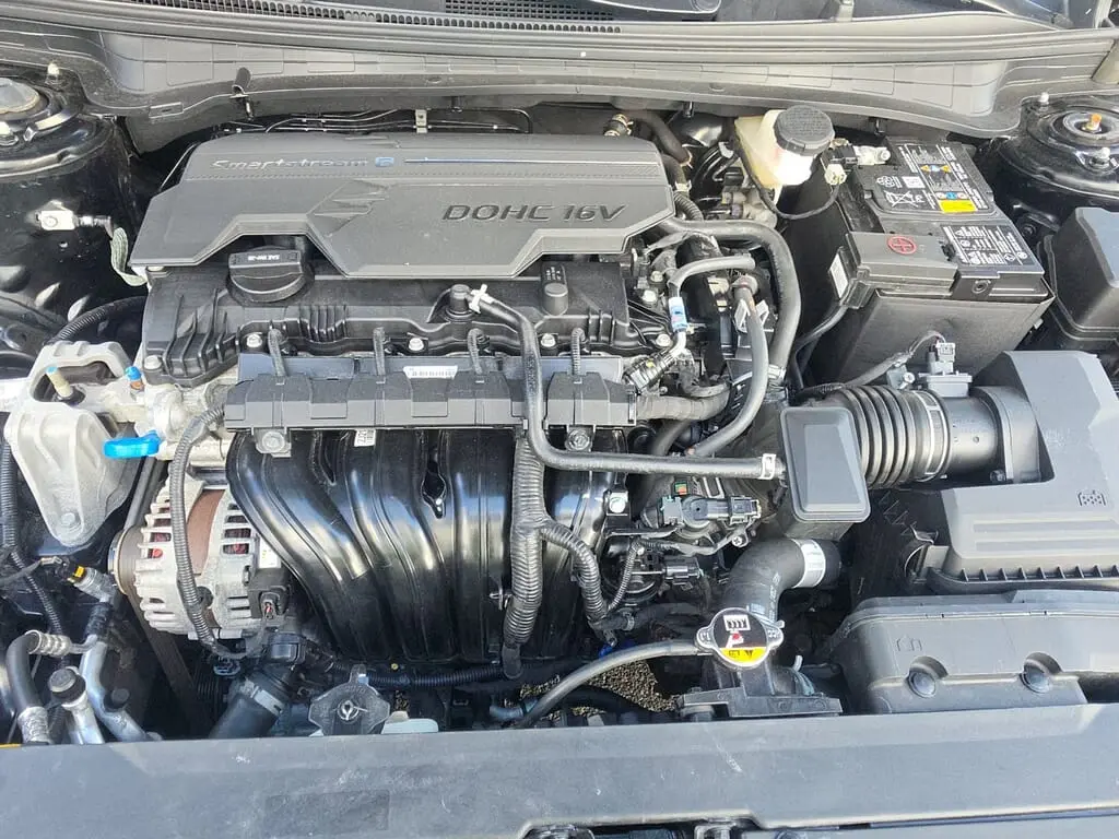 2025 KIA K4 LXS photo 16
