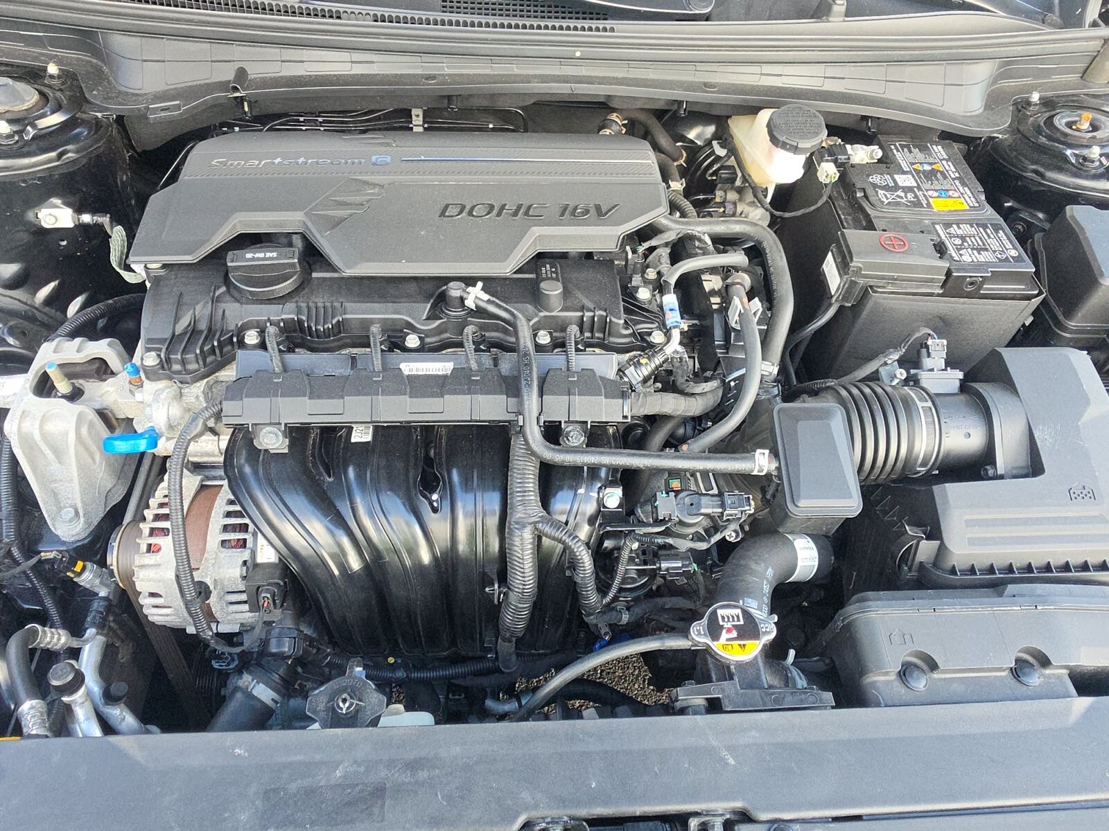 2025 KIA K4 LXS photo 16