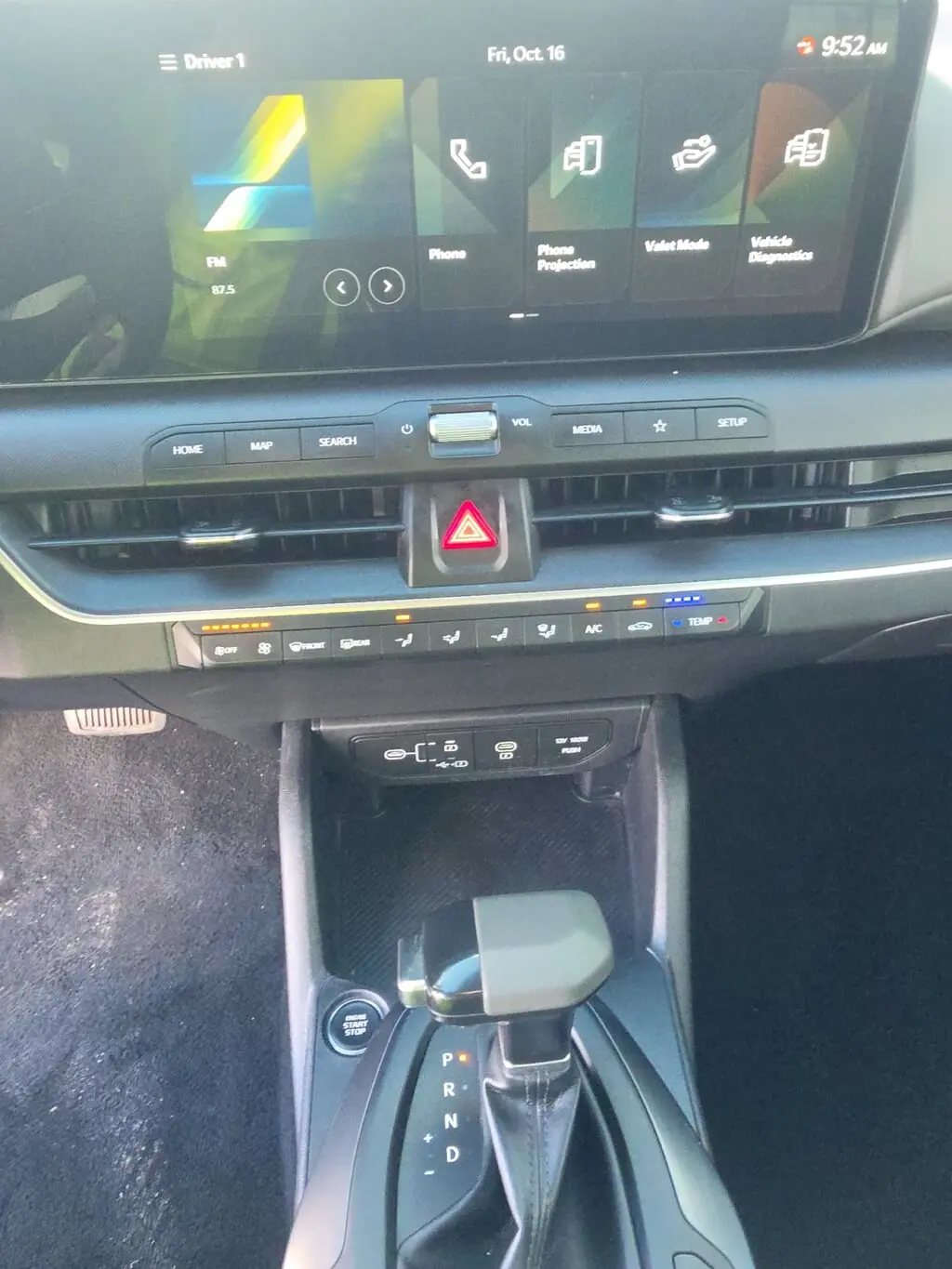 2025 KIA K4 LXS photo 11