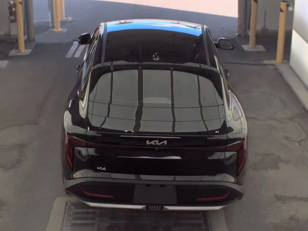 2025 KIA K4 LXS photo 5
