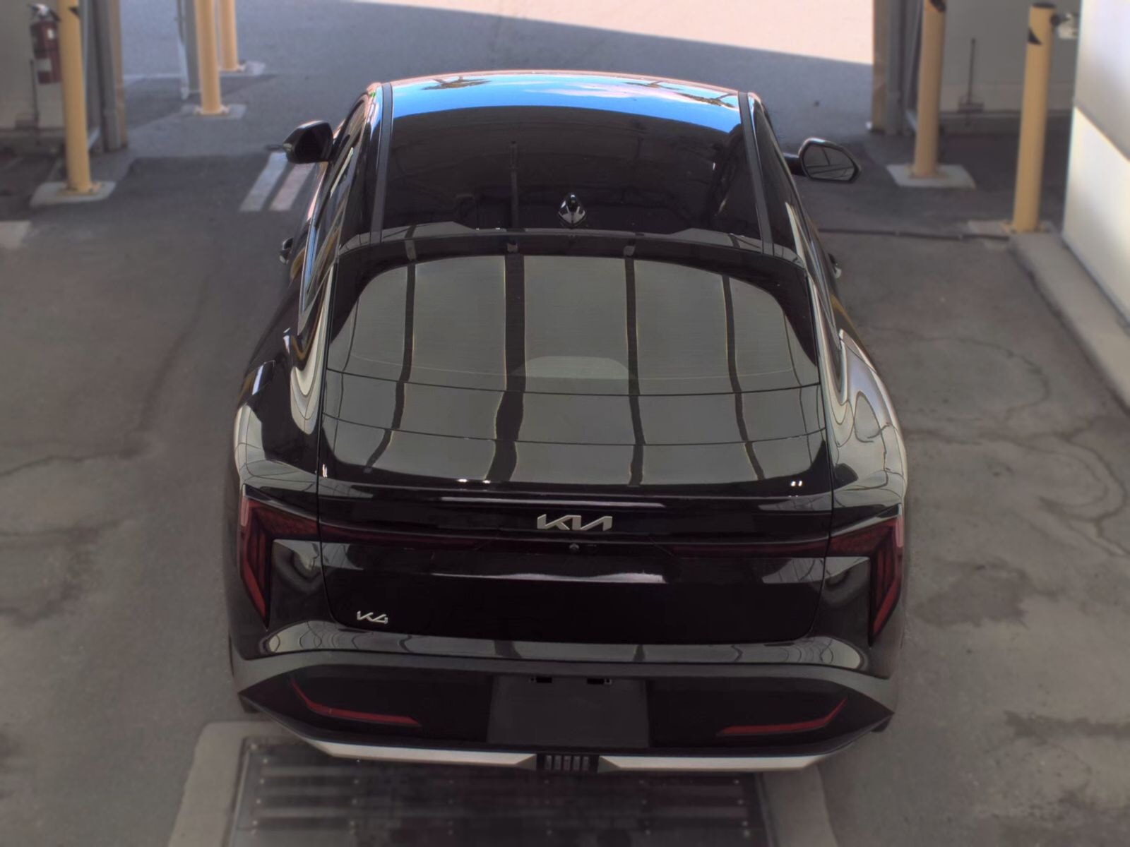 2025 KIA K4 LXS photo 5