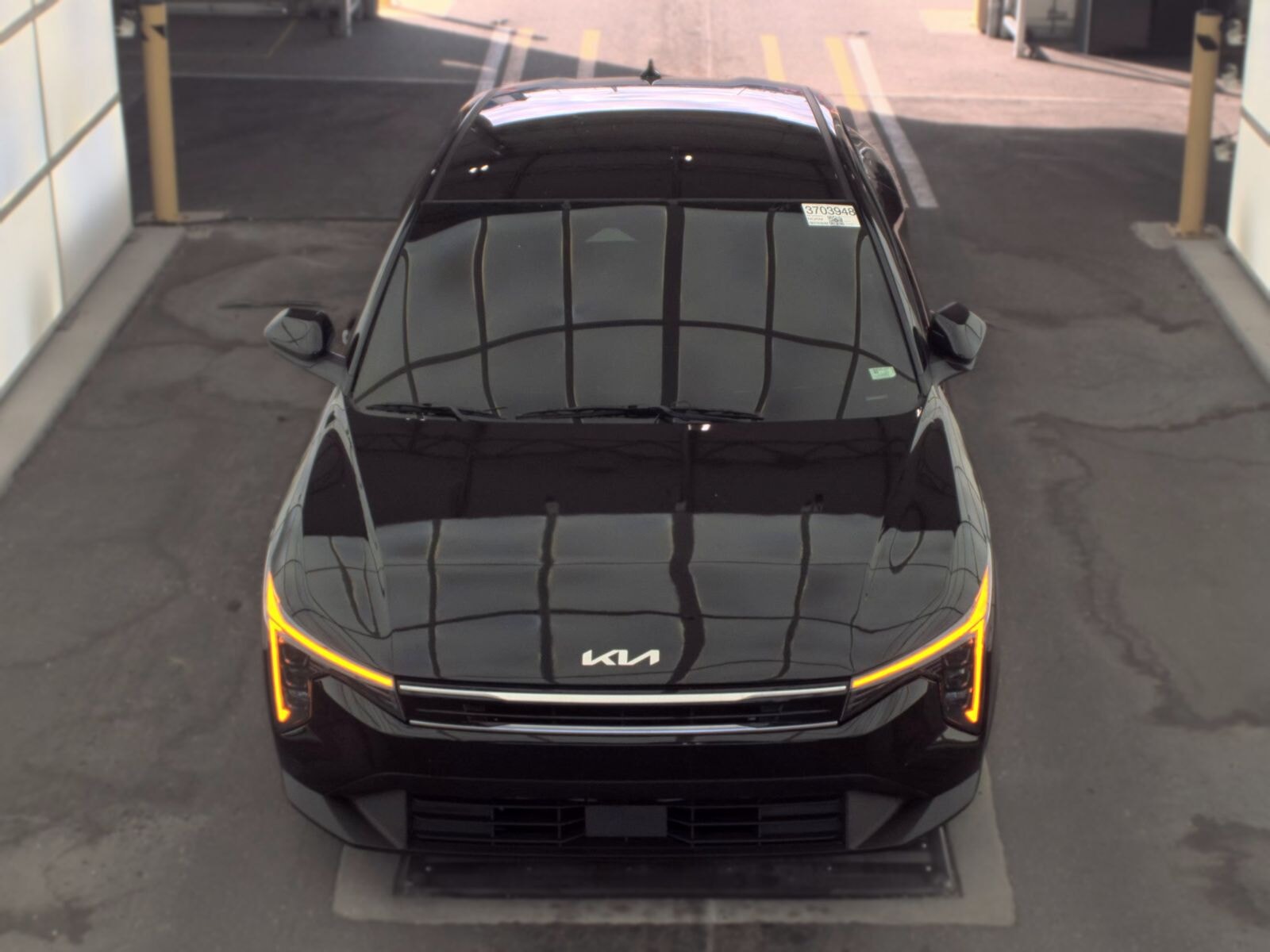 2025 KIA K4 LXS photo 2