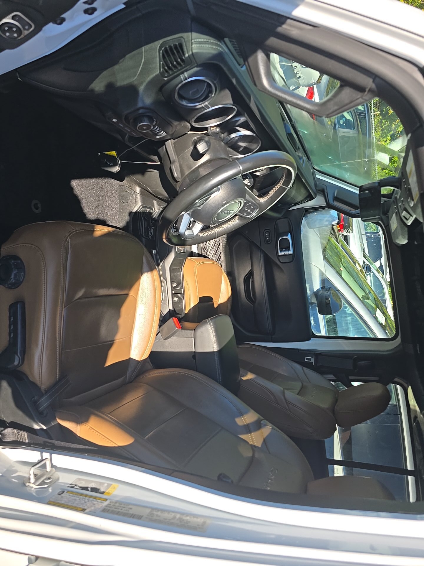 2022 JEEP WRANGLER 4XE UNLIMITED SAHARA photo 8