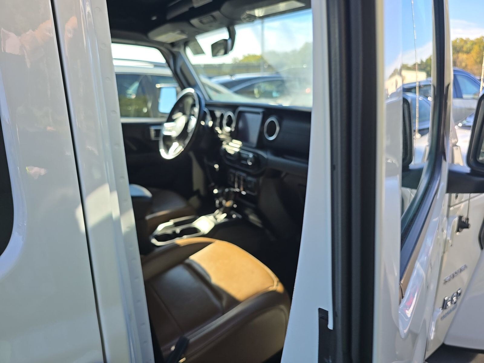 2022 JEEP WRANGLER 4XE UNLIMITED SAHARA photo 10