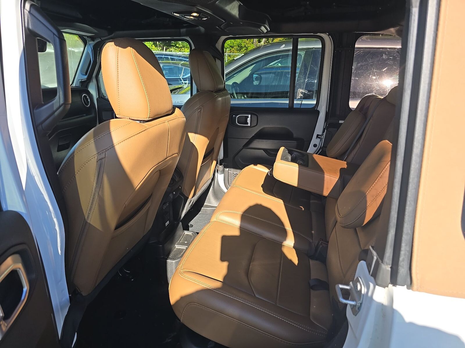 2022 JEEP WRANGLER 4XE UNLIMITED SAHARA photo 12