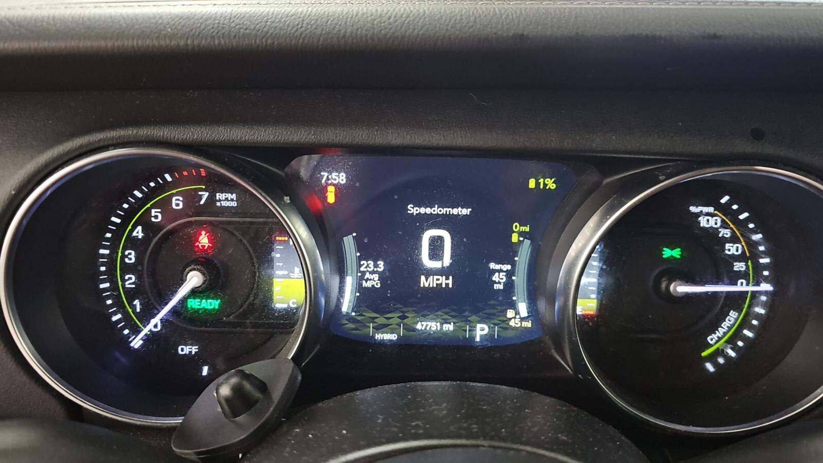 2022 JEEP WRANGLER 4XE UNLIMITED SAHARA photo 15