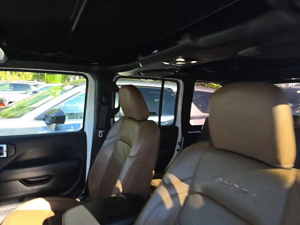 2022 JEEP WRANGLER 4XE UNLIMITED SAHARA photo 16