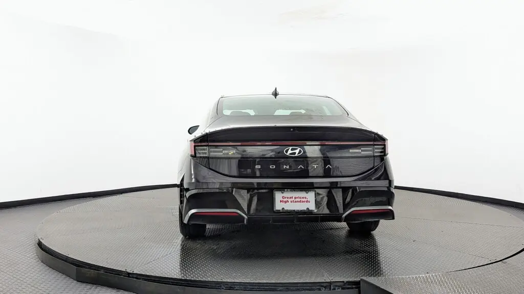 2024 HYUNDAI SONATA SEL photo 6