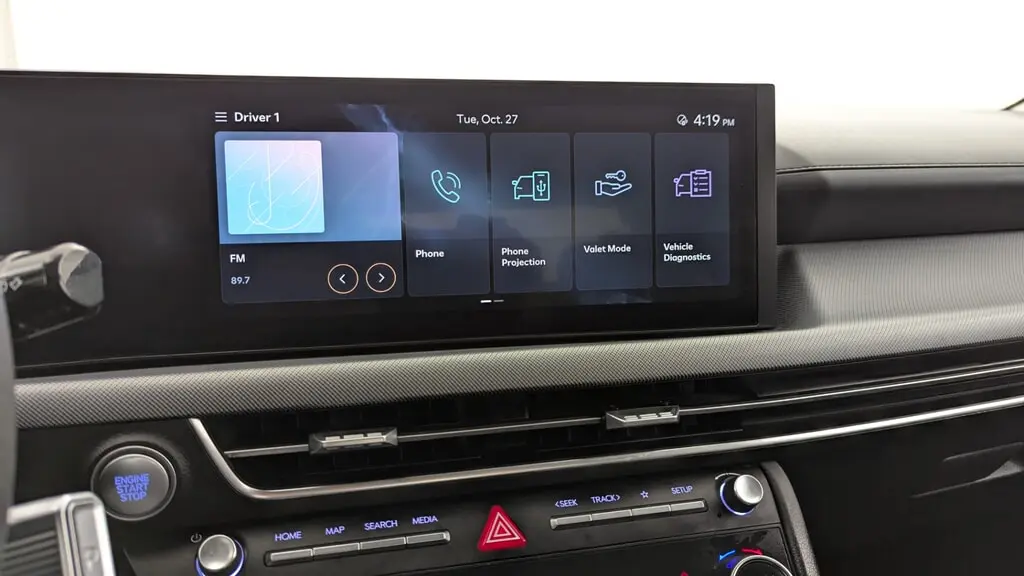 2024 HYUNDAI SONATA SEL photo 27