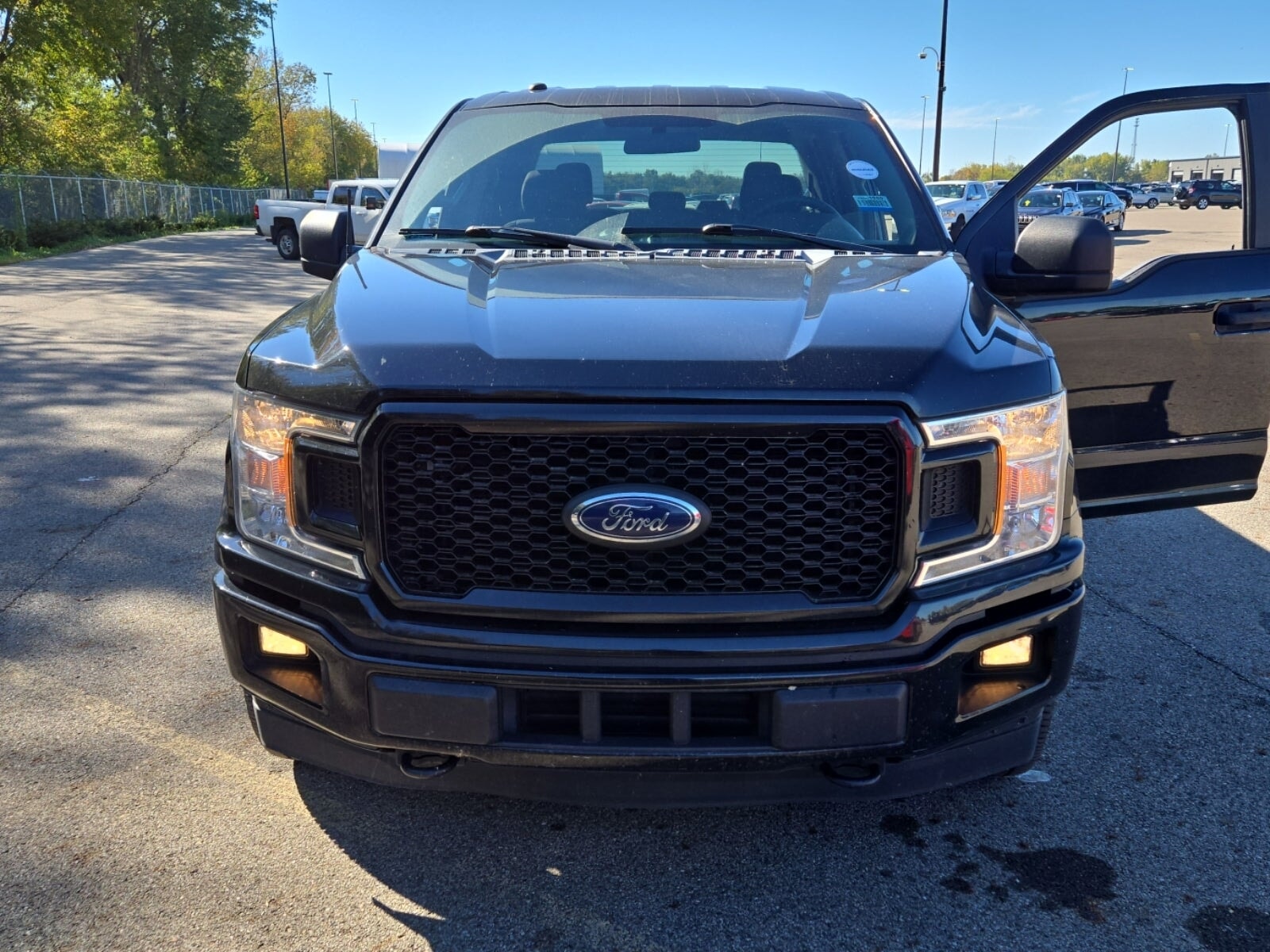 2018 FORD F-150 XL photo 2