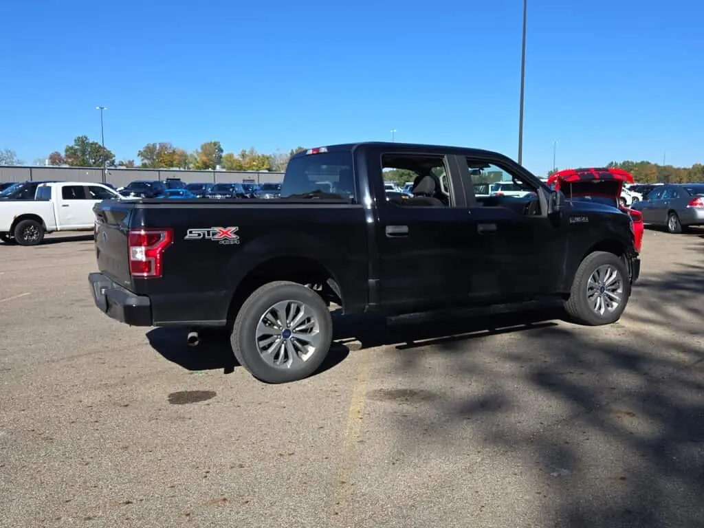 2018 FORD F-150 XL photo 5