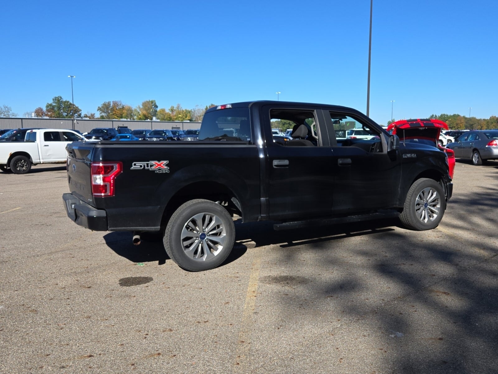2018 FORD F-150 XL photo 5
