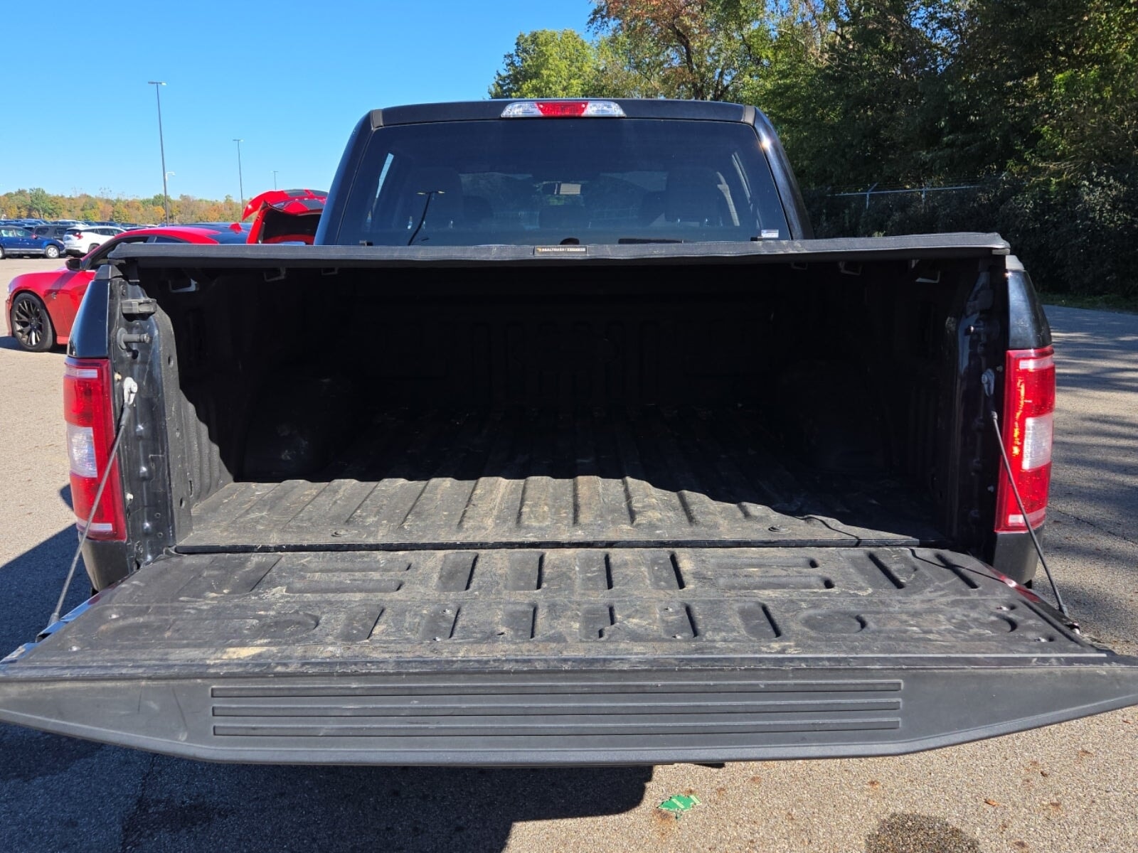 2018 FORD F-150 XL photo 12