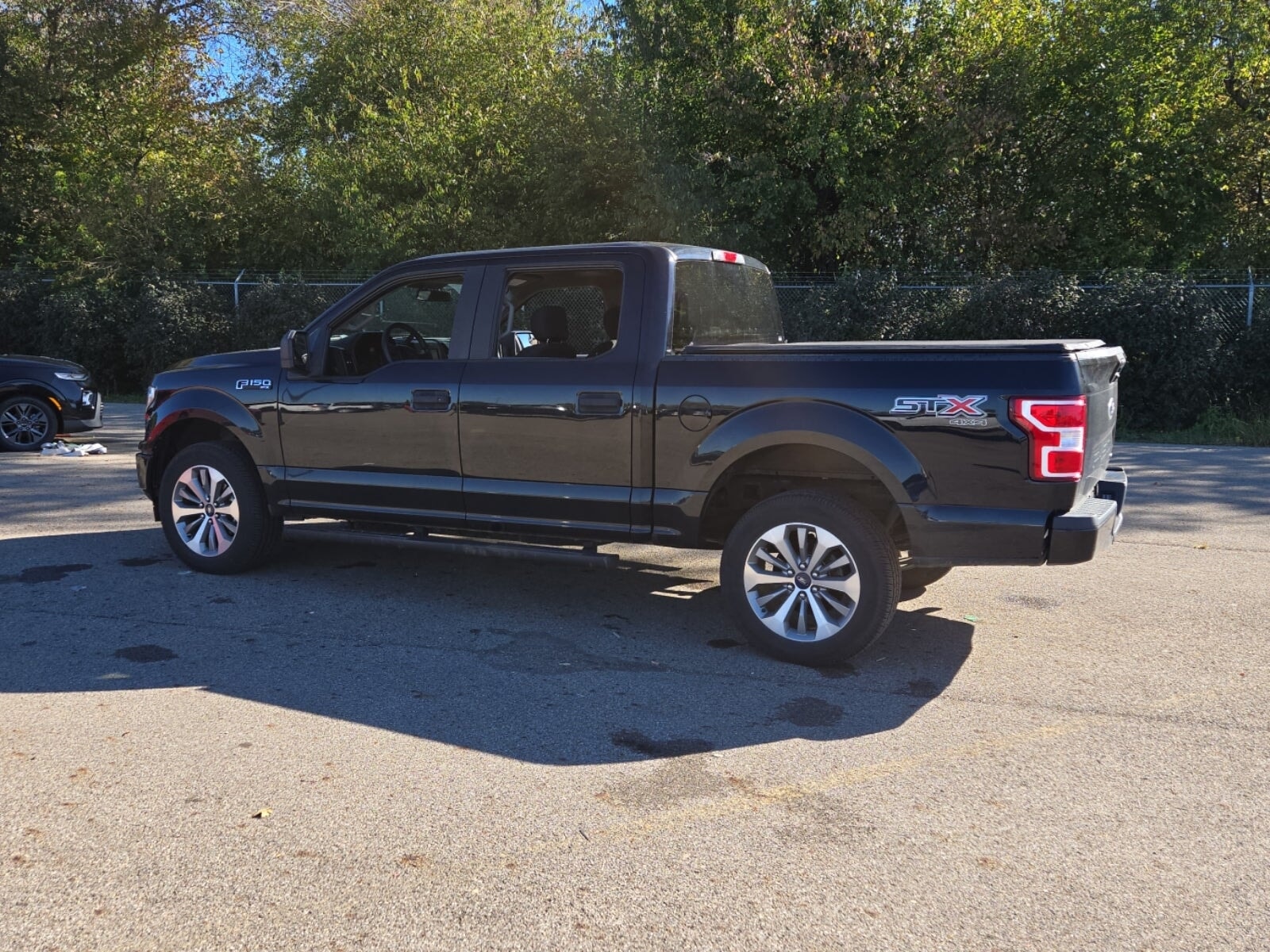 2018 FORD F-150 XL photo 4