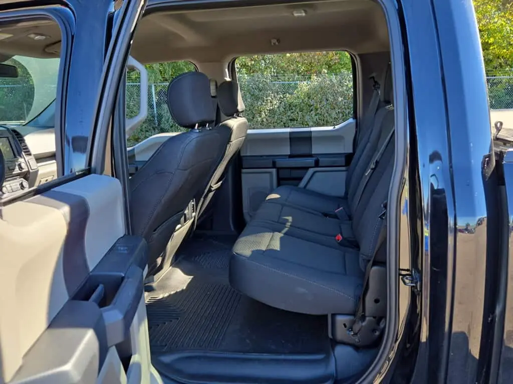 2018 FORD F-150 XL photo 9