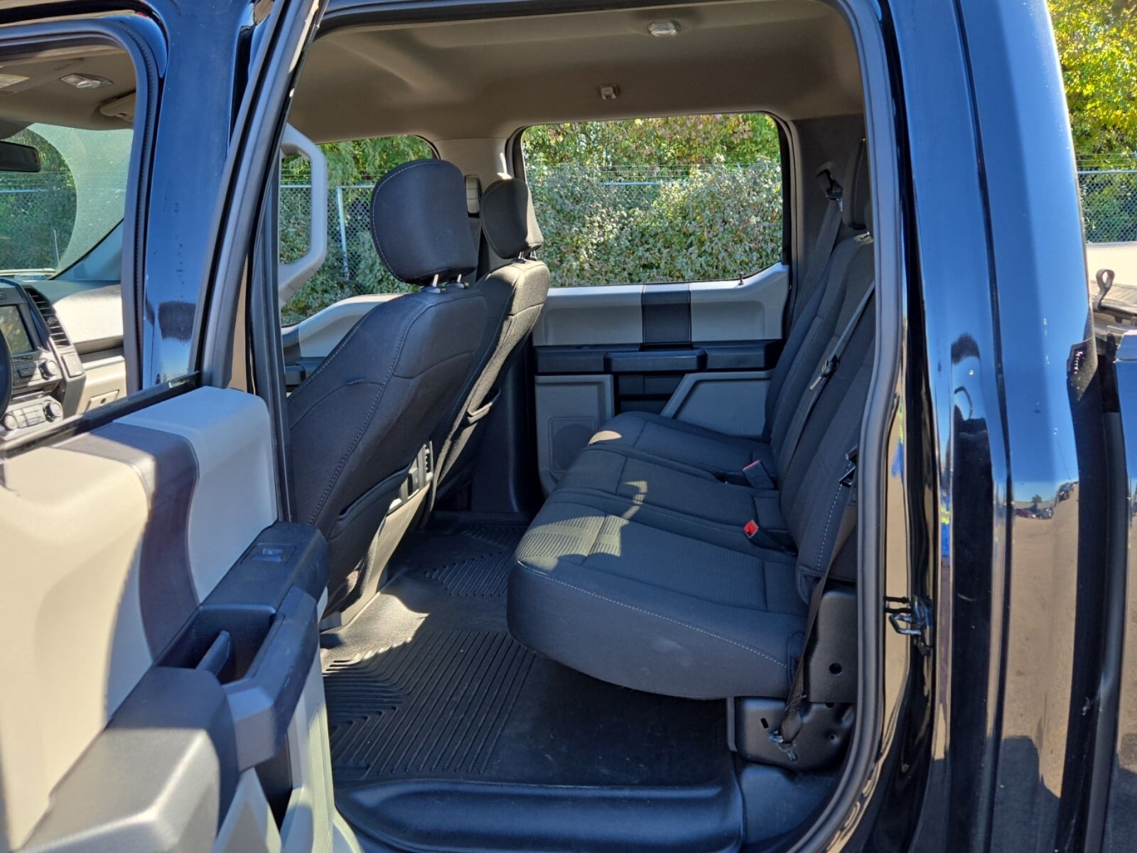 2018 FORD F-150 XL photo 9