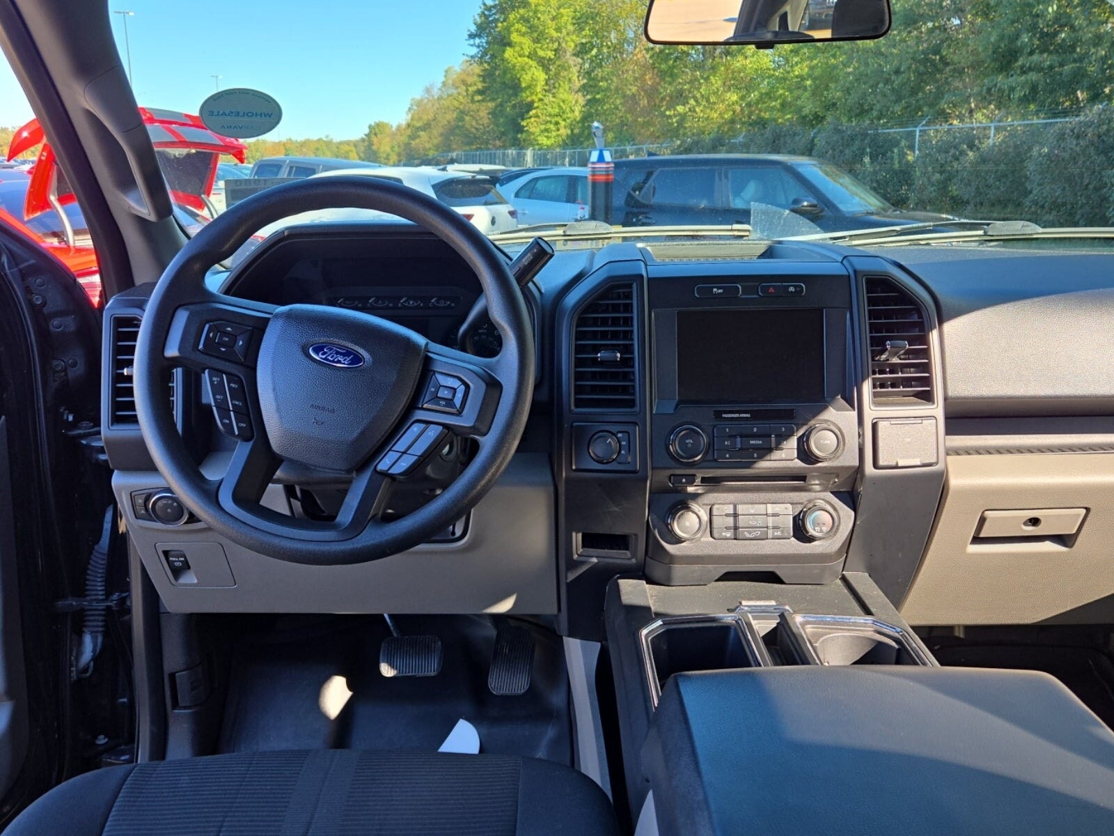 2018 FORD F-150 XL photo 7