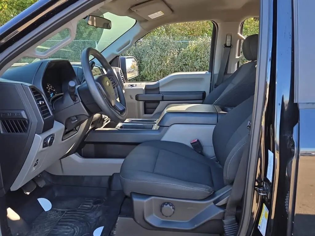 2018 FORD F-150 XL photo 8