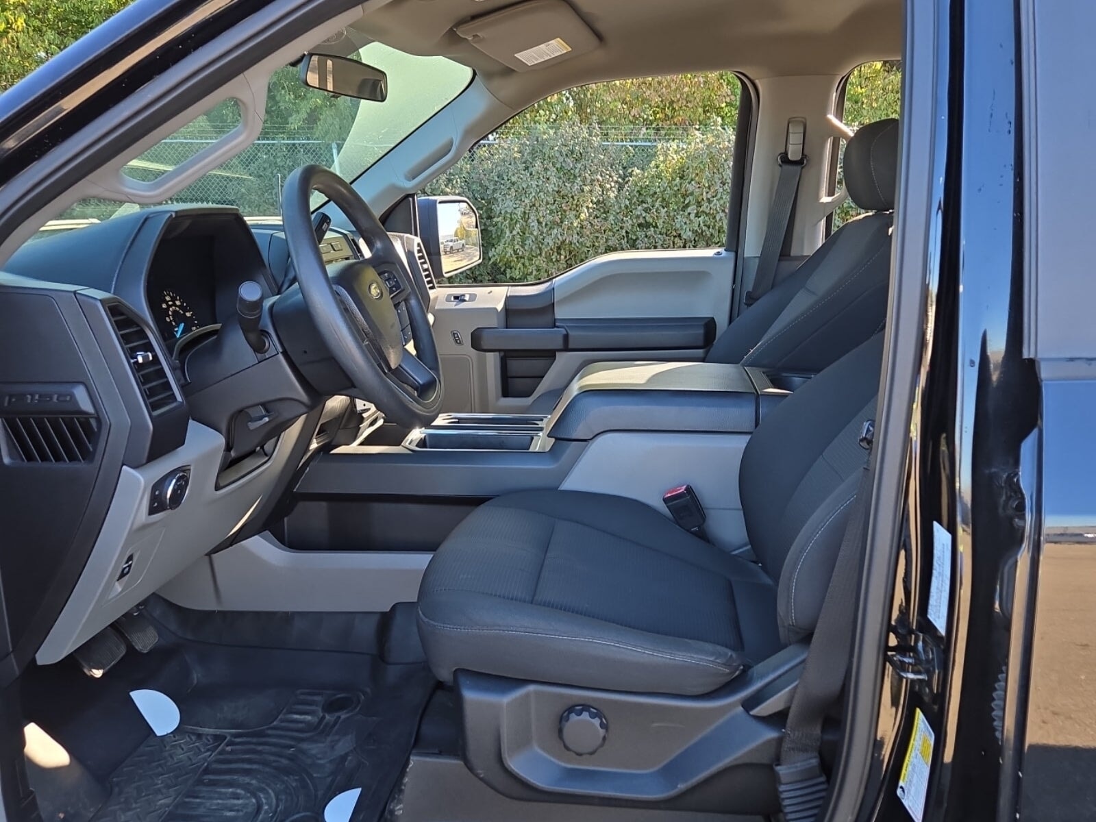 2018 FORD F-150 XL photo 8
