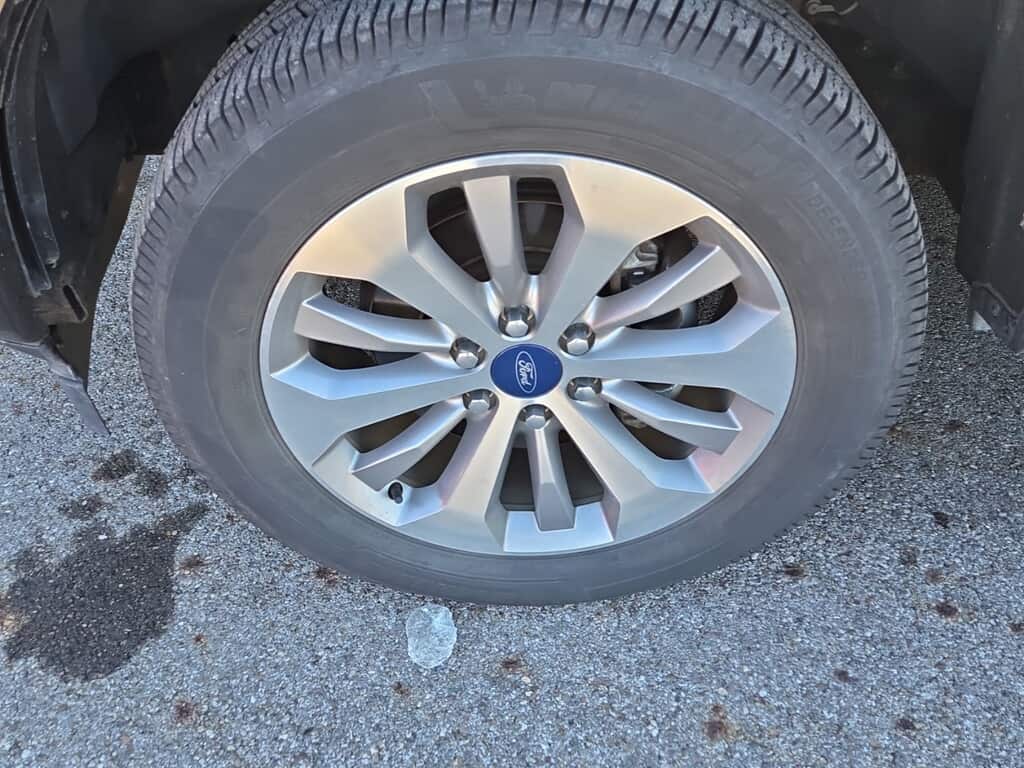 2018 FORD F-150 XL photo 6