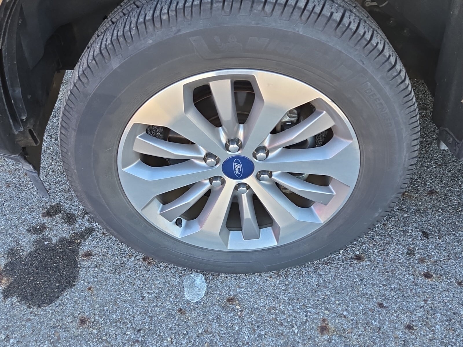 2018 FORD F-150 XL photo 6