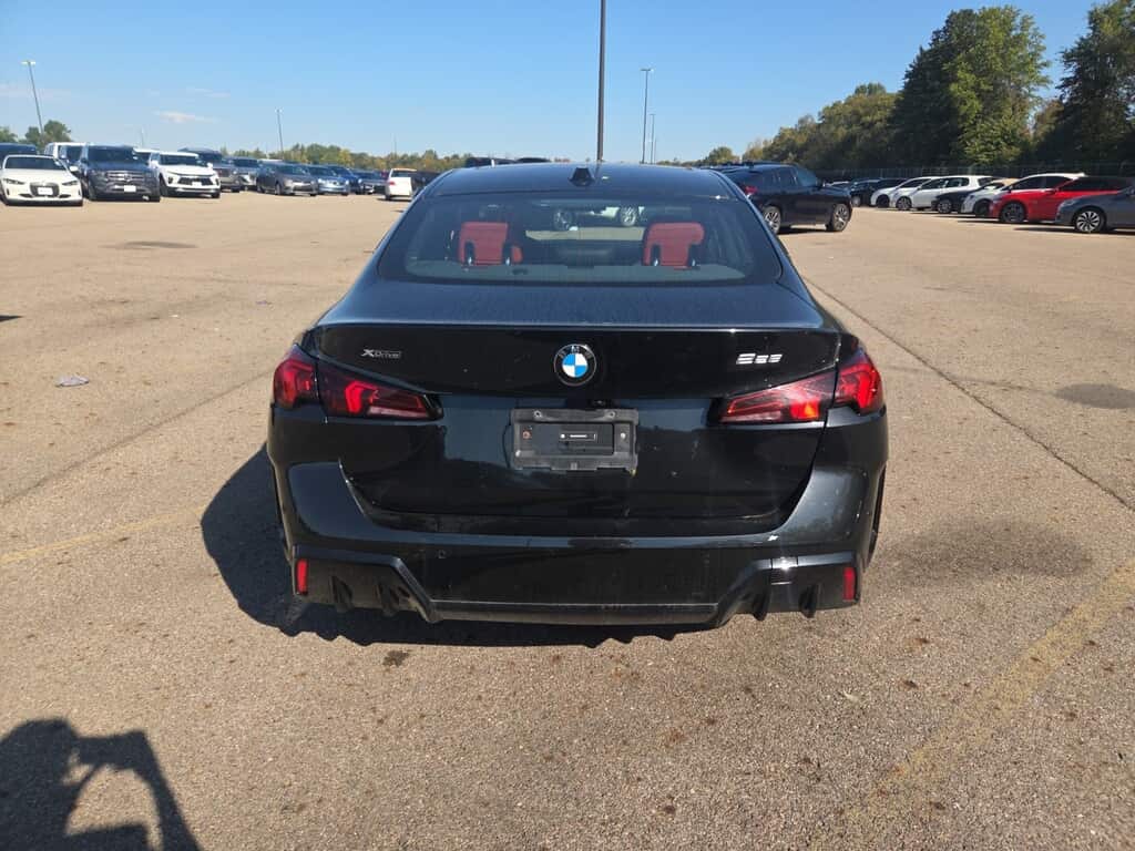 2025 BMW 2 SERIES 228 XDRIVE GRAN COUPE photo 5