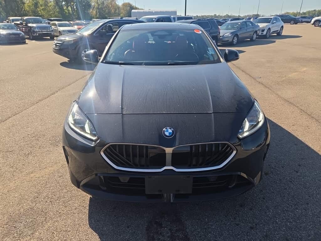 2025 BMW 2 SERIES 228 XDRIVE GRAN COUPE photo 2