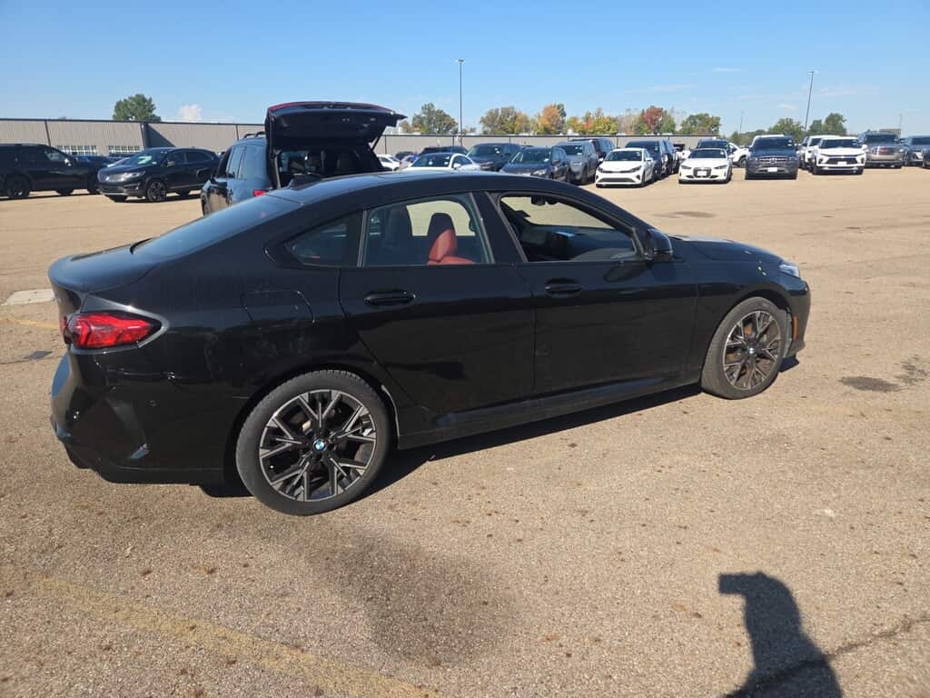 2025 BMW 2 SERIES 228 XDRIVE GRAN COUPE photo 6