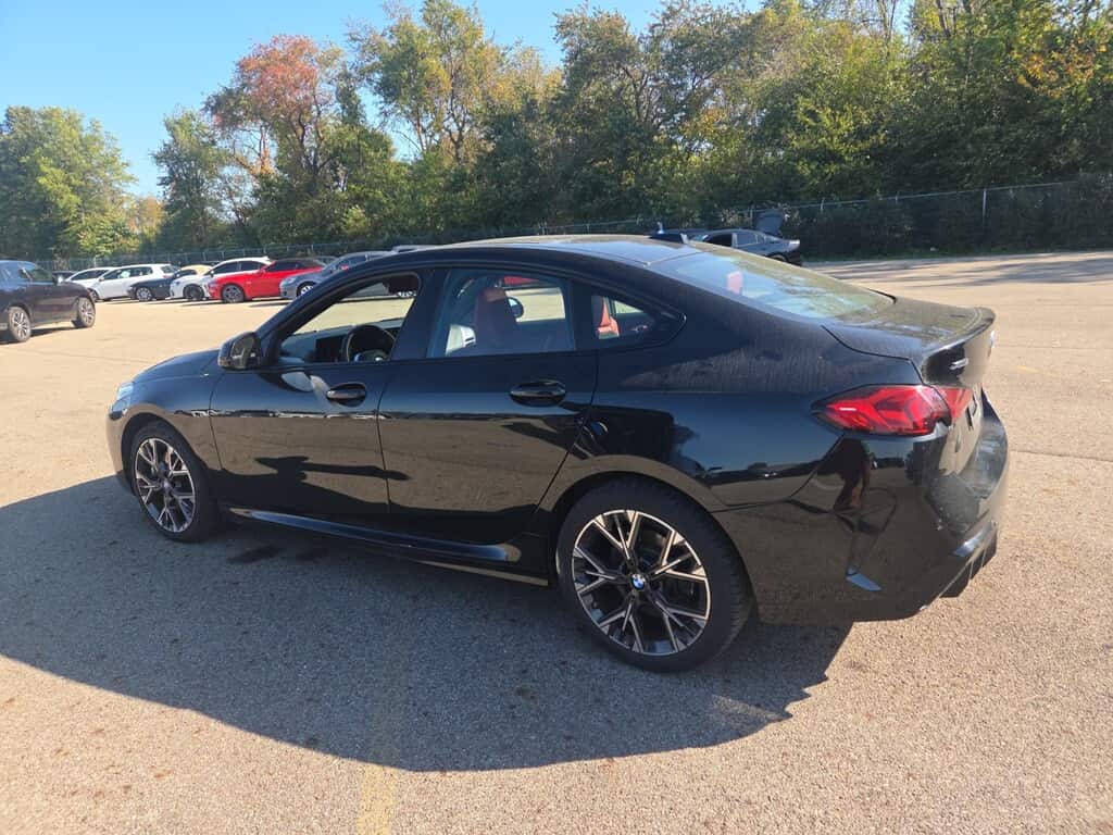 2025 BMW 2 SERIES 228 XDRIVE GRAN COUPE photo 4