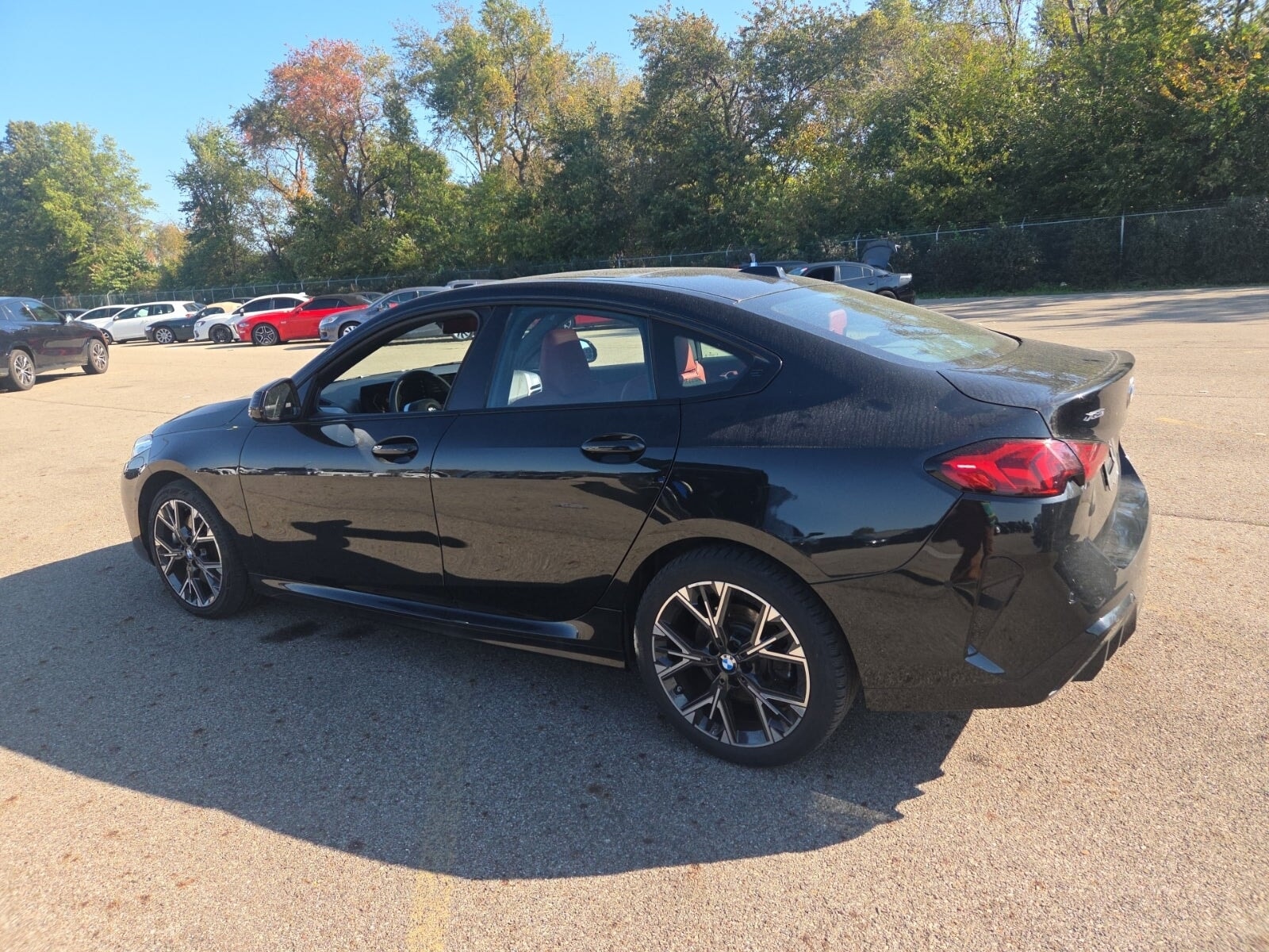 2025 BMW 2 SERIES 228 XDRIVE GRAN COUPE photo 4