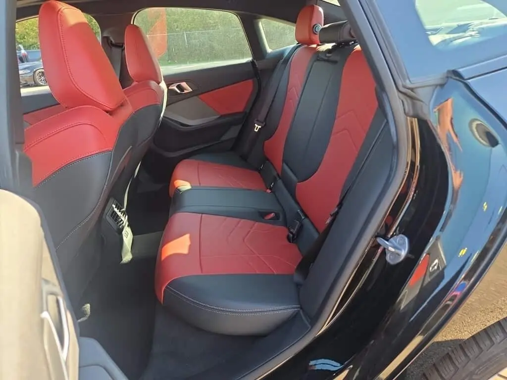 2025 BMW 2 SERIES 228 XDRIVE GRAN COUPE photo 11