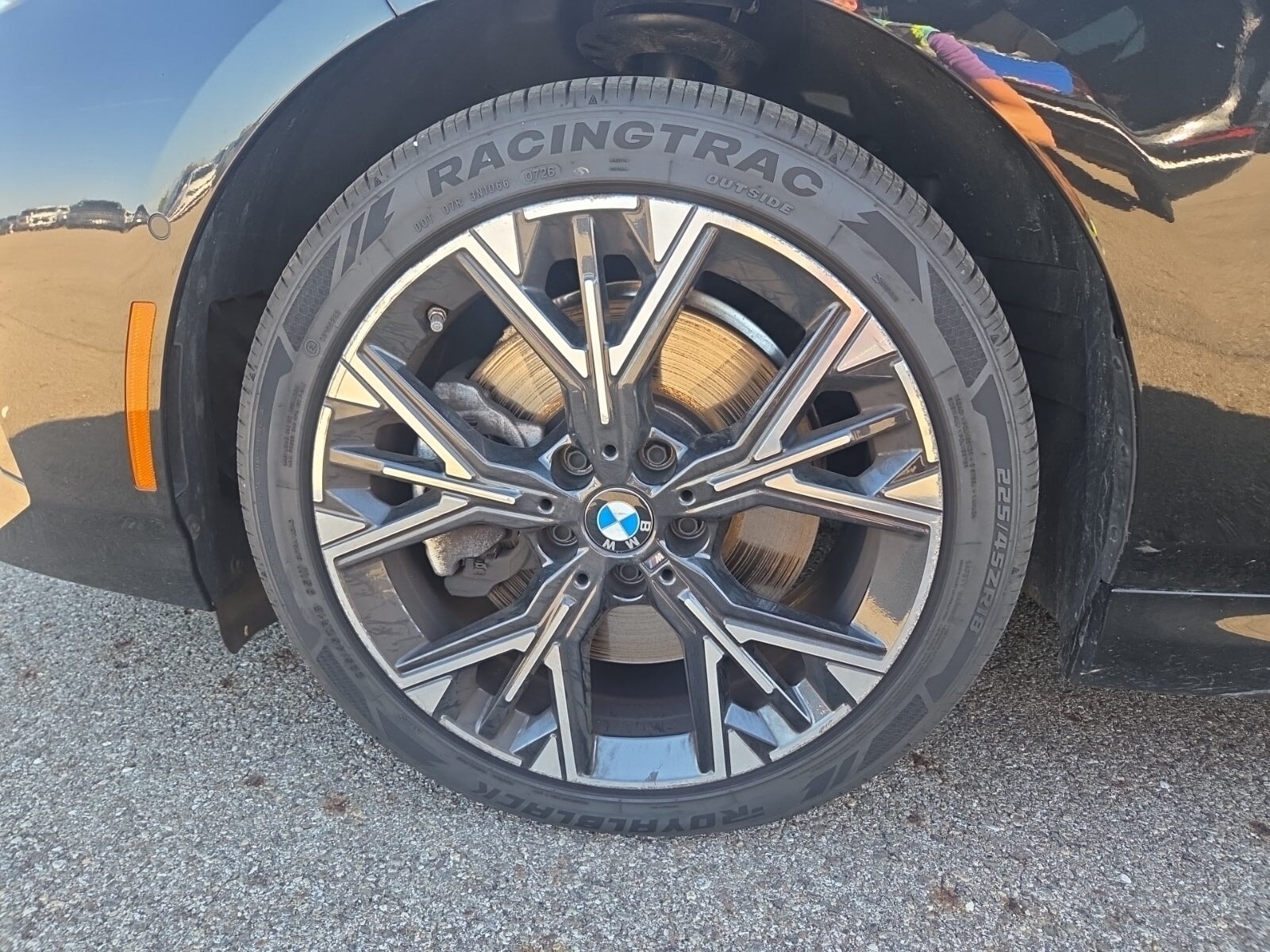 2025 BMW 2 SERIES 228 XDRIVE GRAN COUPE photo 7