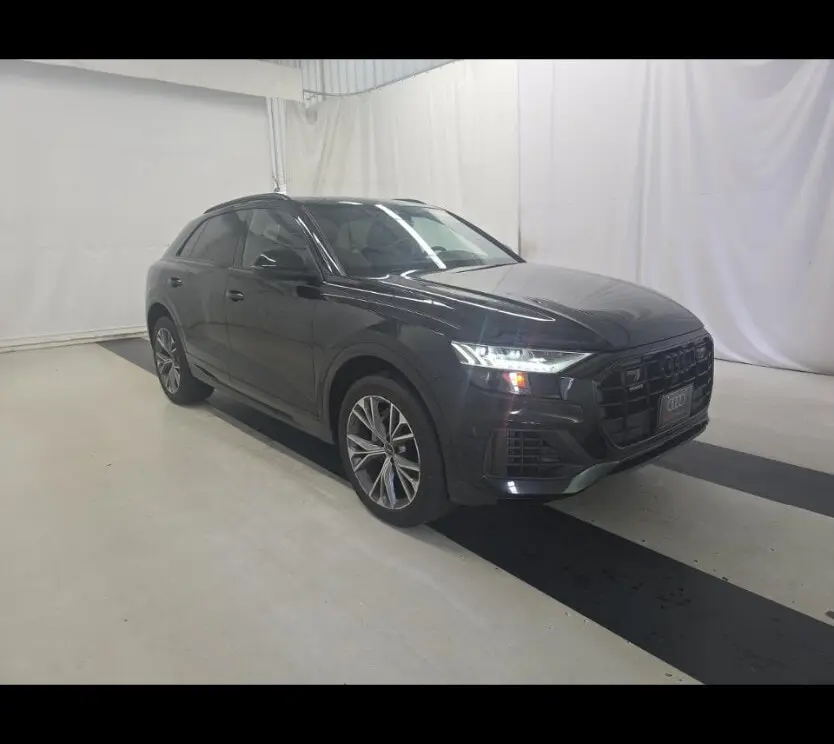 2023 AUDI Q8 PREMIUM photo 2