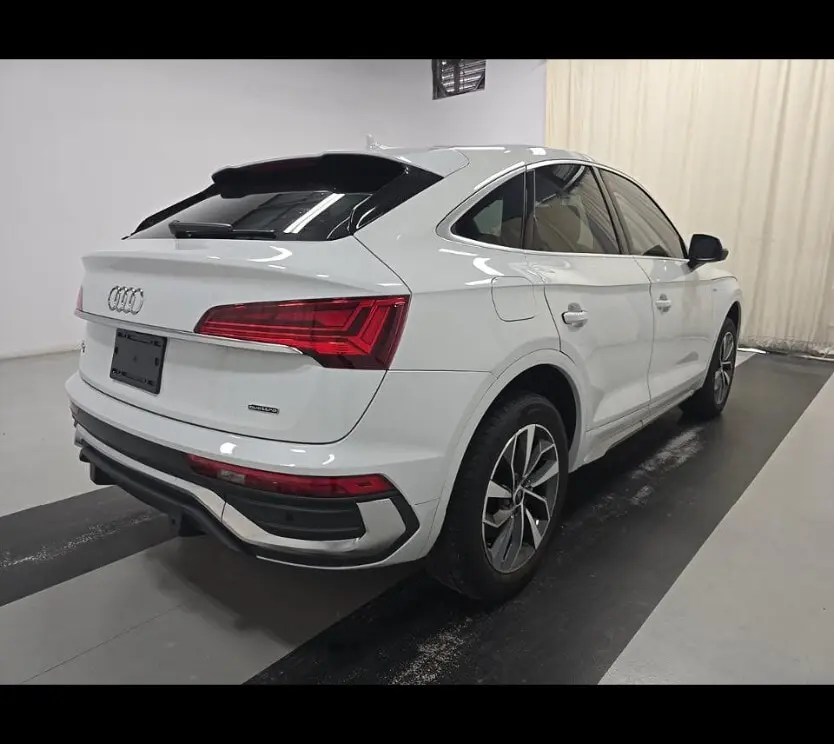2023 AUDI Q5 SPORTBACK S LINE PREMIUM PLUS photo 3