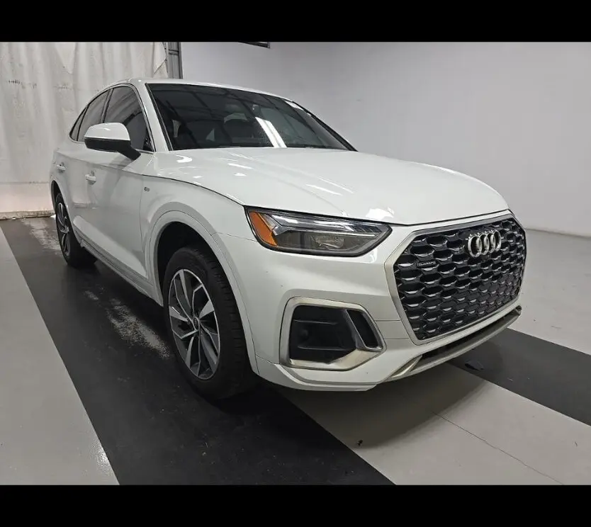 2023 AUDI Q5 SPORTBACK S LINE PREMIUM PLUS photo 27