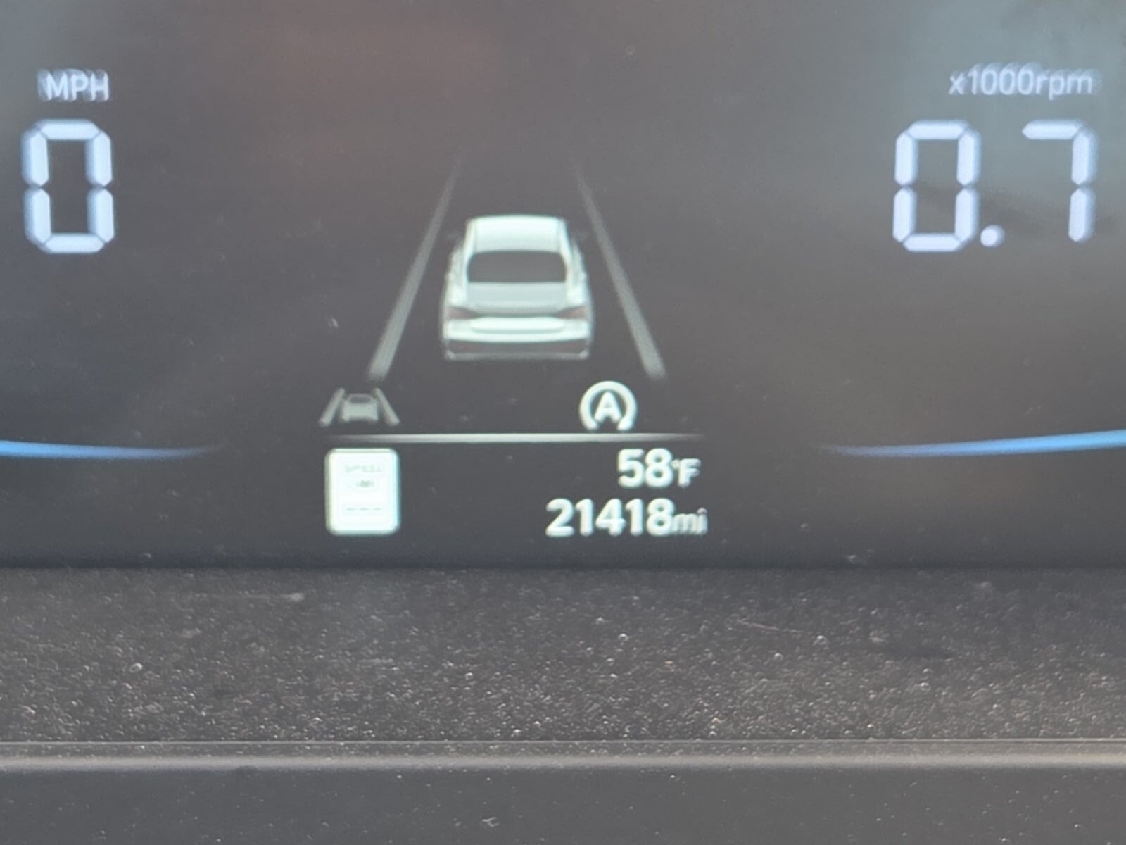 2026 HYUNDAI ELANTRA SE photo 11
