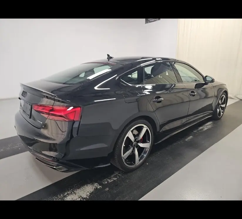 2023 AUDI A5 SPORTBACK S LINE PREMIUM PLUS photo 3