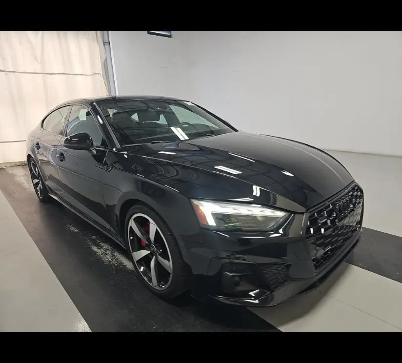 2023 AUDI A5 SPORTBACK S LINE PREMIUM PLUS photo 2