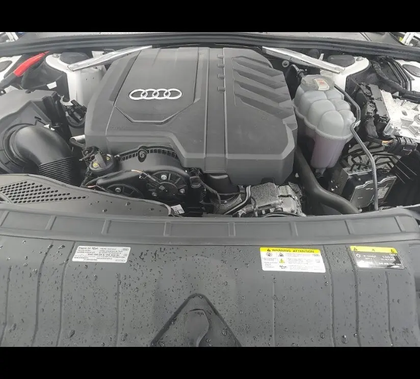 2023 AUDI A5 S LINE PREMIUM PLUS photo 10