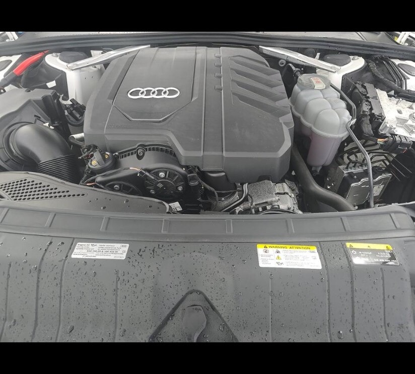 2023 AUDI A5 S LINE PREMIUM PLUS photo 10