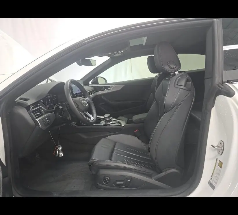 2023 AUDI A5 S LINE PREMIUM PLUS photo 22