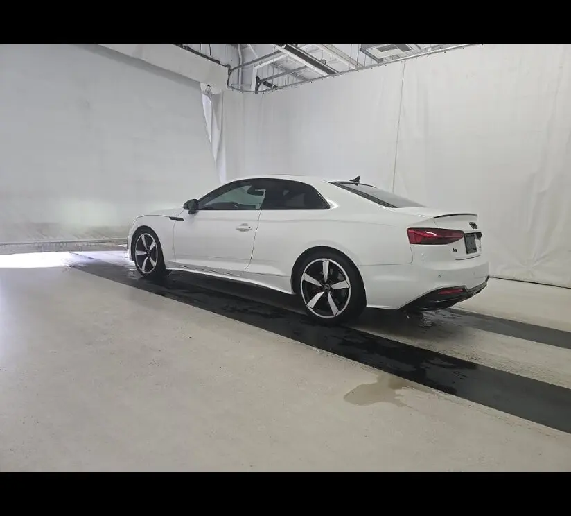 2023 AUDI A5 S LINE PREMIUM PLUS photo 5