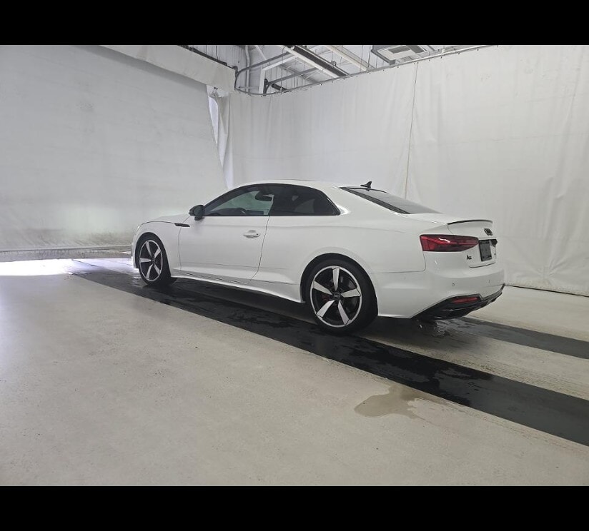 2023 AUDI A5 S LINE PREMIUM PLUS photo 5