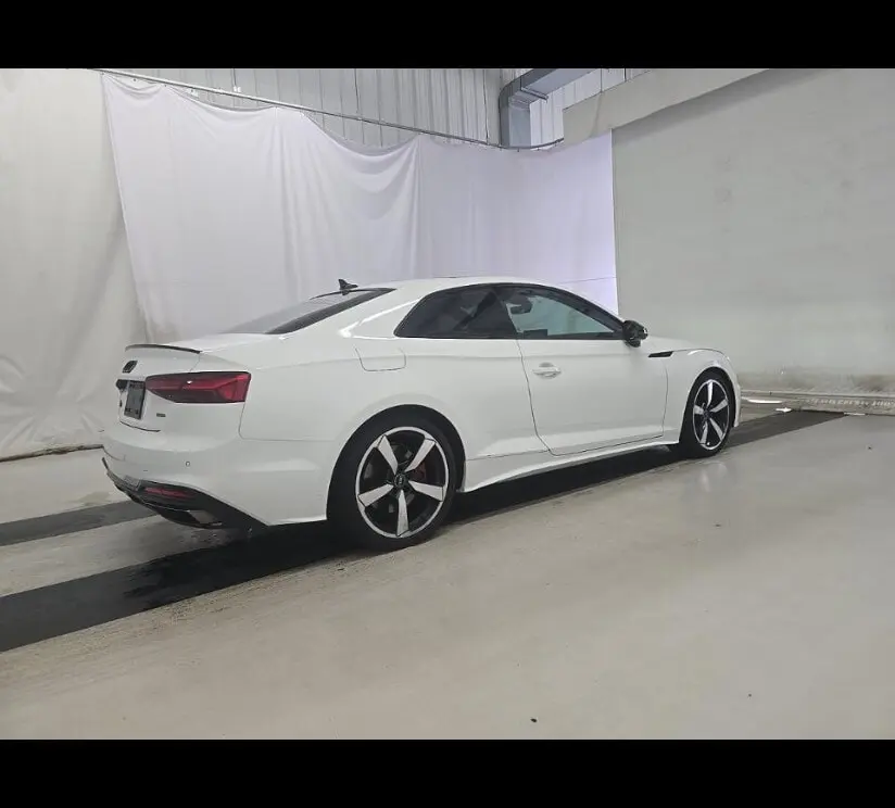 2023 AUDI A5 S LINE PREMIUM PLUS photo 3